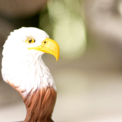 The Great Eagle Silver Armor Crystal Edition